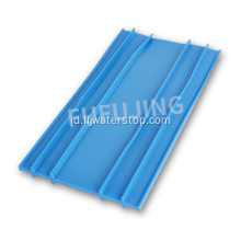 PVC Waterstop 150mm berkinerja tinggi untuk gabungan konstruksi